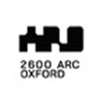 2600 ARC Oxford logo.