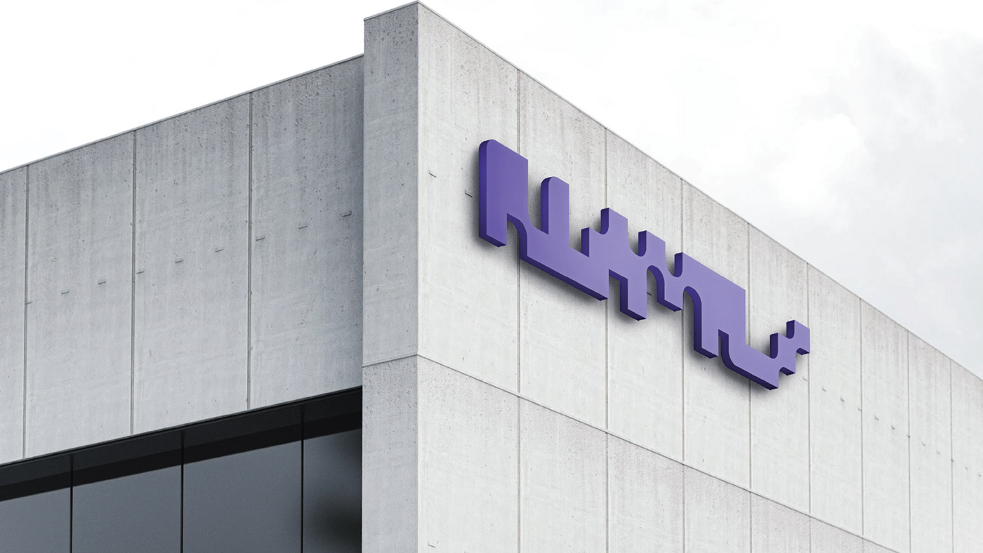 Building signage carrying the RLAM Life Sciences mark.